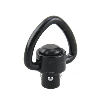 Антабка быстросъемная VECTOR Optics Push Button QD без основания, ширина окна 23 мм