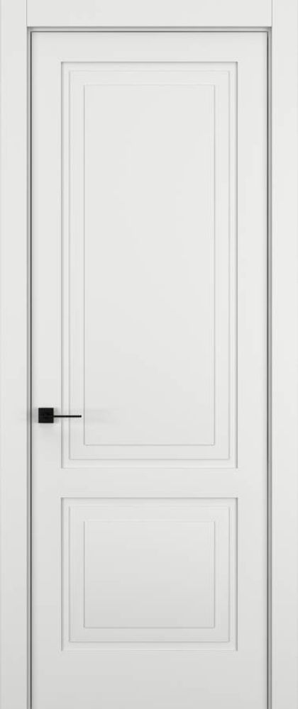 Дверь 2 FREEDOM Матовый Лунный