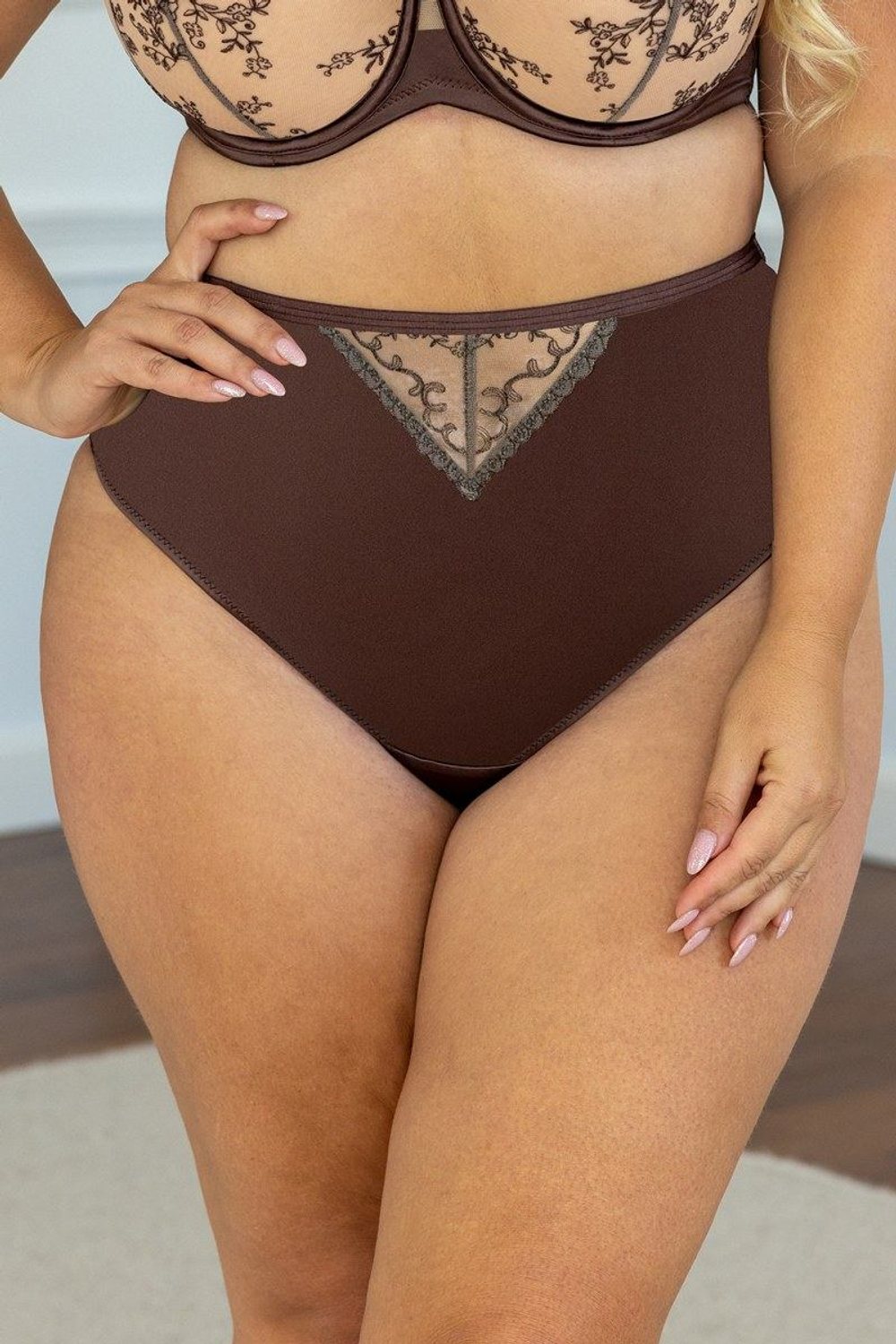 MOCCA Briefshighwaist Трусы высокие
