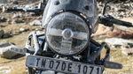 Royal Enfield Himalayan 450 Slate Himalayan Salt (Mid)