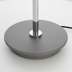 Citilux LINA CL812012 LED Настольная лампа с диммером Серая