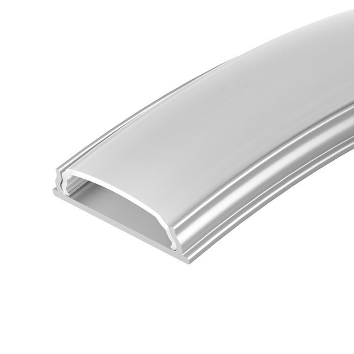 Профиль Arlight ARH-Bent-W18-2000 Anod 023087
