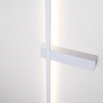 Настенный светодиодный светильник LED4U L7365-1200 WH