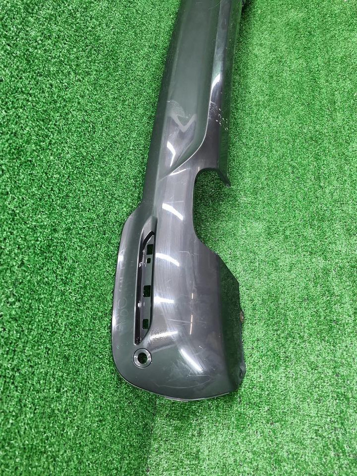 Юбка заднего бампера BMW 3er F34 (13-19) M-paket