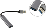 USB хаб Orient CU-322  1USB3.0+3xUSB2.0