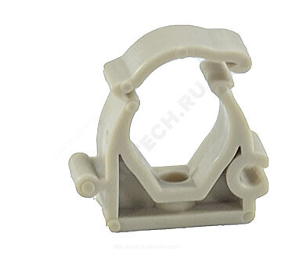 Опора PP-R с фиксатором серая Дн 50 VALFEX 10160050Г