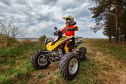 Квадроцикл RM Рысь 150