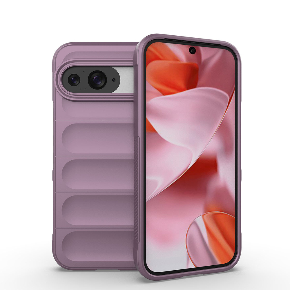 Противоударный чехол Flexible Case для Google Pixel 9 / Pixe 9 Pro