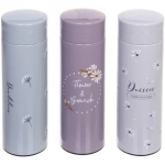 Термос 350мл «Цветочная фантазия»