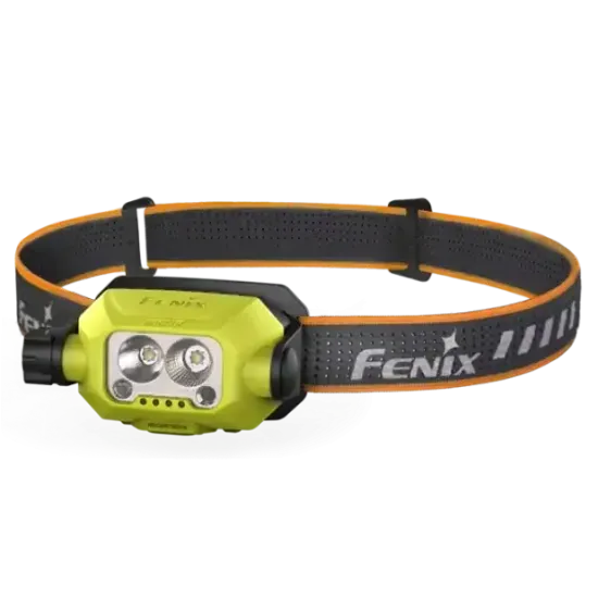Фонарь Fenix Мод. WH23R (600лм-100м)(светодиод: 2шт. Lumileds)(115г)(аккум.16000mAh)(бесконтактное управление)