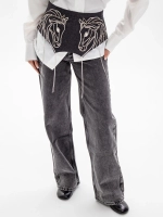 Баска HORSE, черный