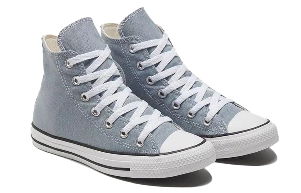 Converse Ctas Hi Obsidian Mist Grey