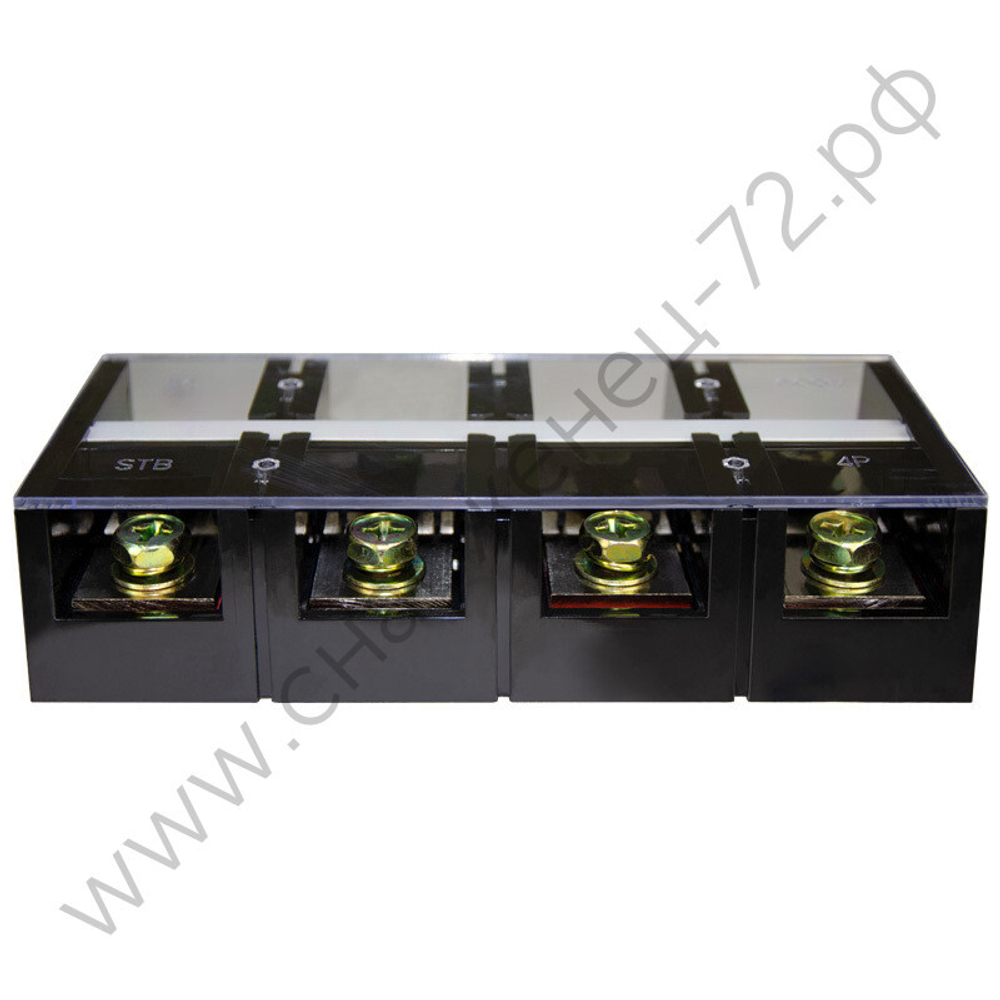 Зажимы клеммные в корпусе Энергия ТС