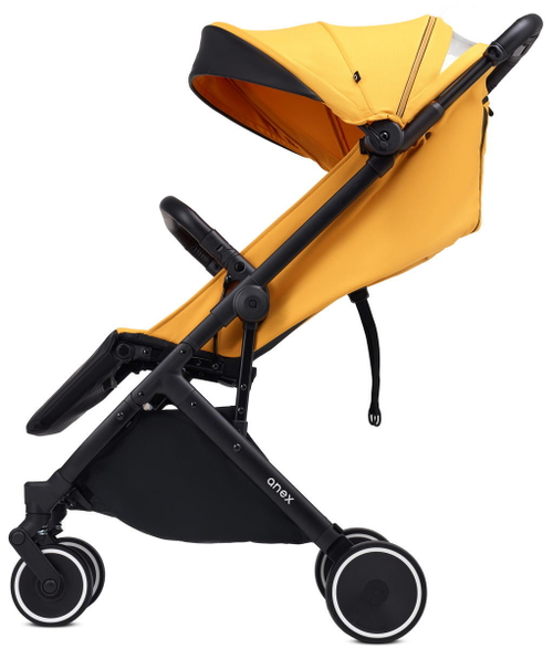 Детская прогулочная коляска Anex AIR-X Ax-04/L-SG yellow
