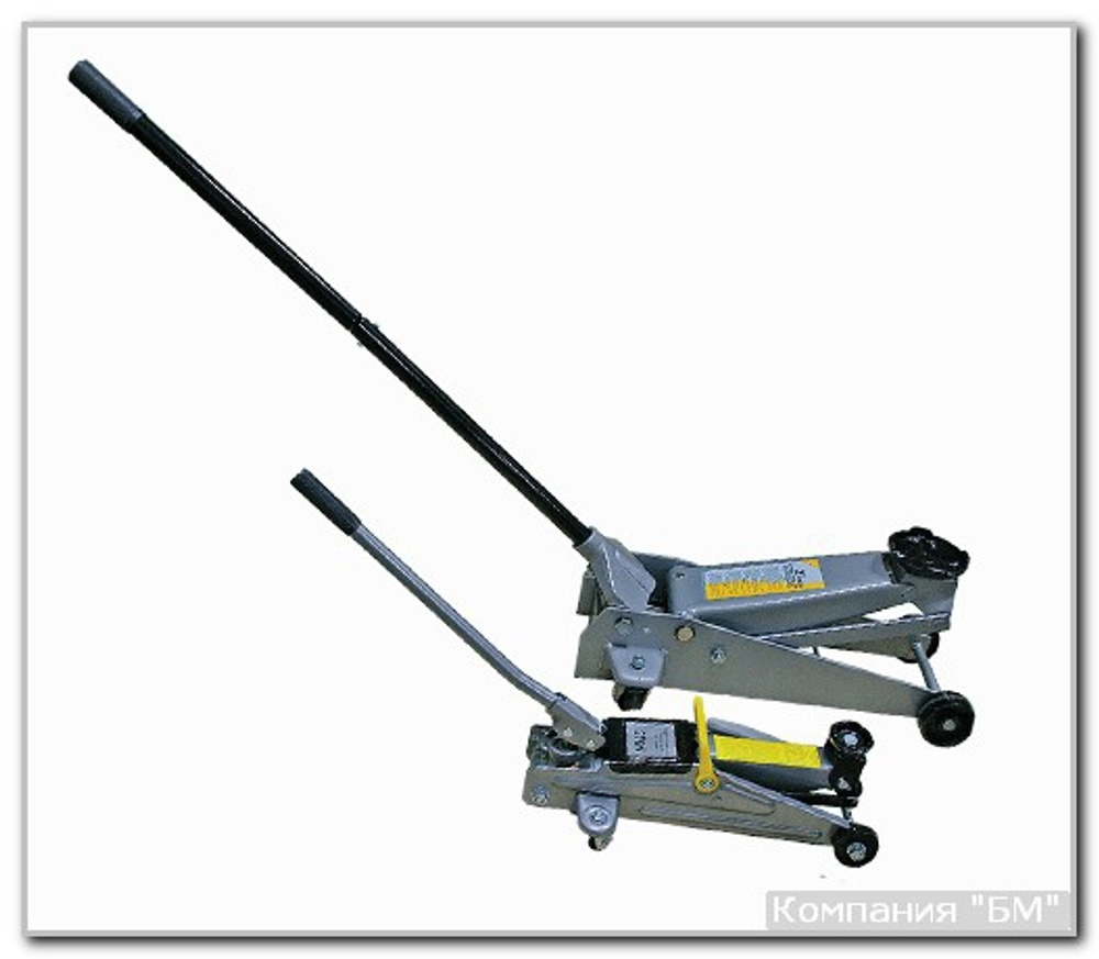 Домкрат  2 т подкат T82003