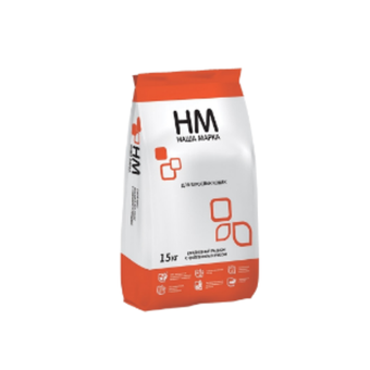 Корм для кошек сухой полнорационный корм Наша Марка, для взрослых кошек, с цыпленком и рисом, 15 кг