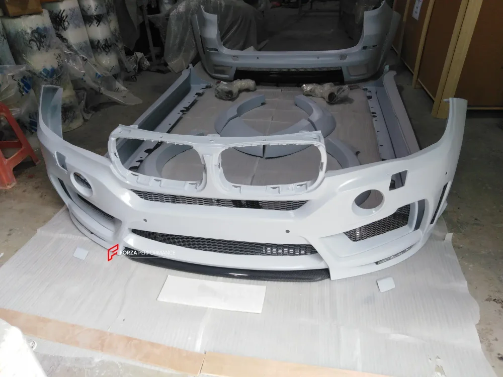 Широкий обвес для BMW X5 F15 2013-2018 БМВ