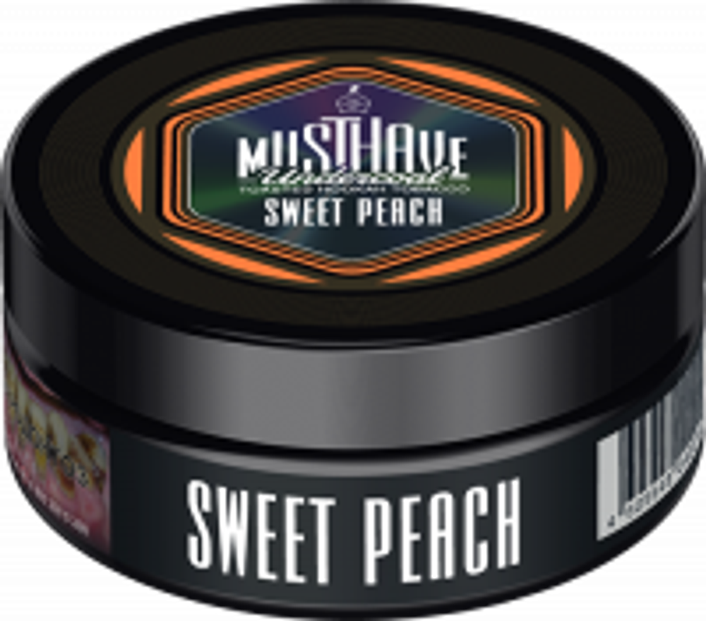 Табак Musthave &quot;Sweet Peach&quot; (сладкий персик) 25гр