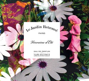 Le Jardin Retrouve Verveine d'Ete