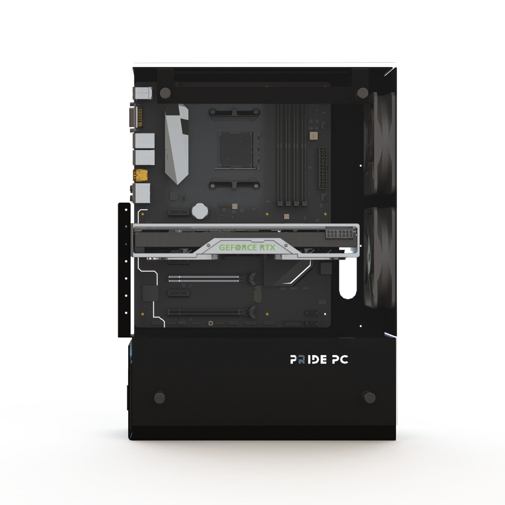 Компьютерный корпус PridePC 1406212 MASTER/ Открытый стенд/ Открытый корпус