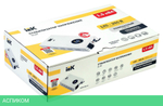 Стабилизатор напряжения IEK Slim 1.5кВА белый (IVS22-1-D15-09)