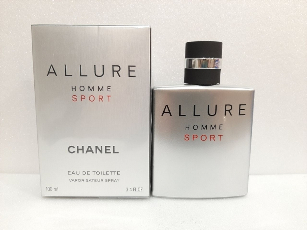 Chanel Allure Homme Sport 100ml (duty free парфюмерия)