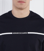 Футболка Armani Exchange - темно-синий(3DZTLG ZJ9JZ)