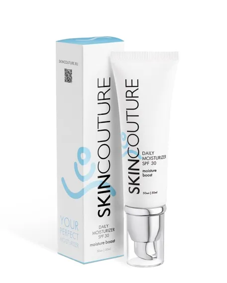 Дневной увлажняющий крем SPF 30