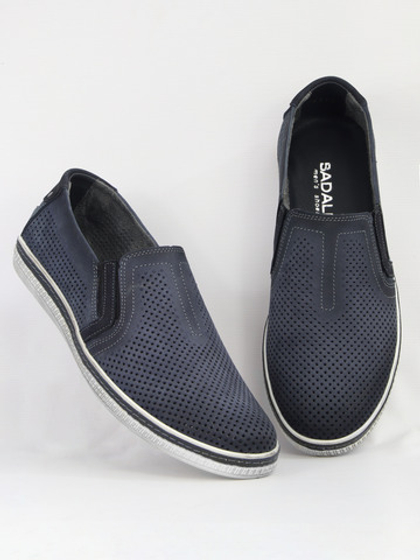 Лоферы мужские P0140-2W