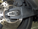 Honda CBR600F 2001