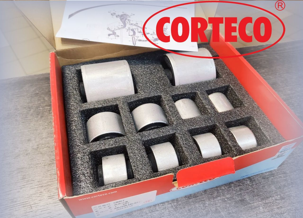 Сайлентблоки передней подвески К-Т Audi A6 C7