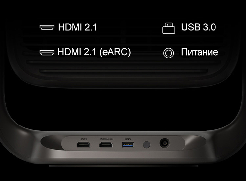 Проектор JMGO N5 Pro Max