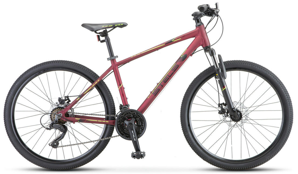 Горный велосипед Stels Navigator 590 MD K010 (2023)