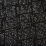 Коврик 60*90см влаговпитывающий "Крафт" Blabar, серый