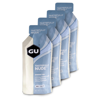 Гель энергетический GU ENERGY GEL (нейтральный), 32г 4шт