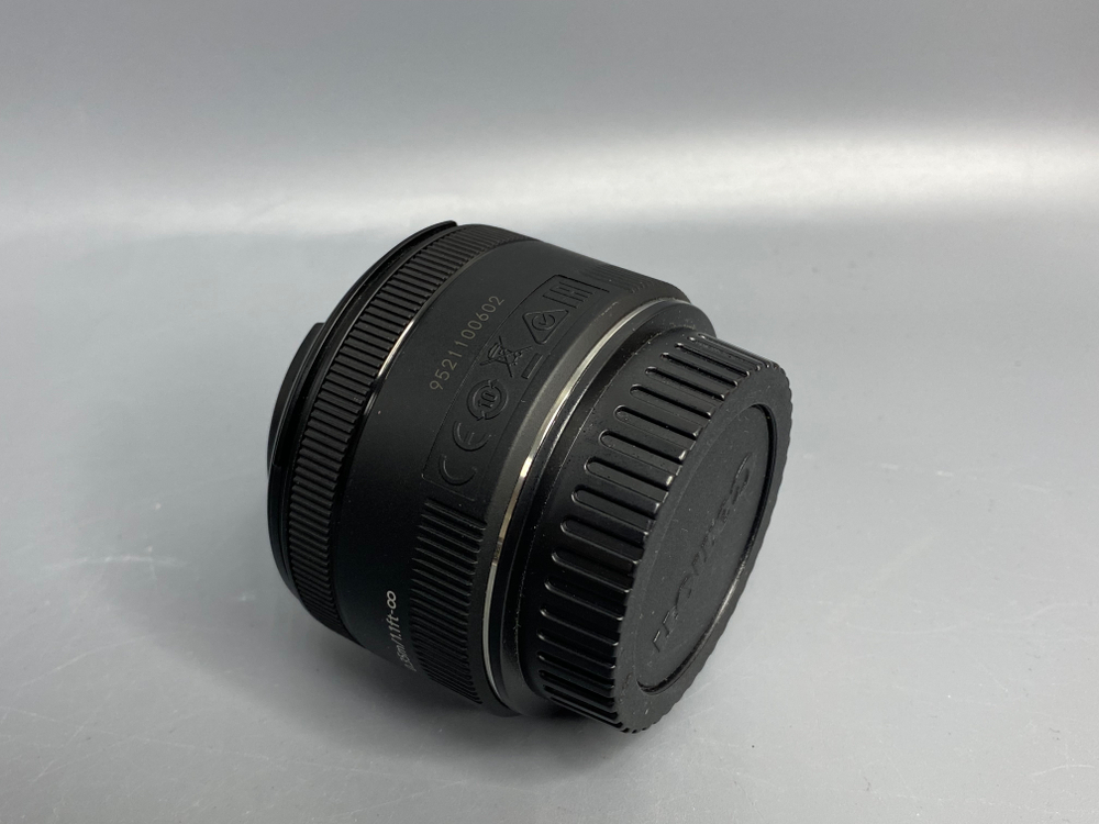 Canon EF 50mm 1.8 STM