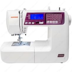 Швейная машина Janome 4120 QDC-G