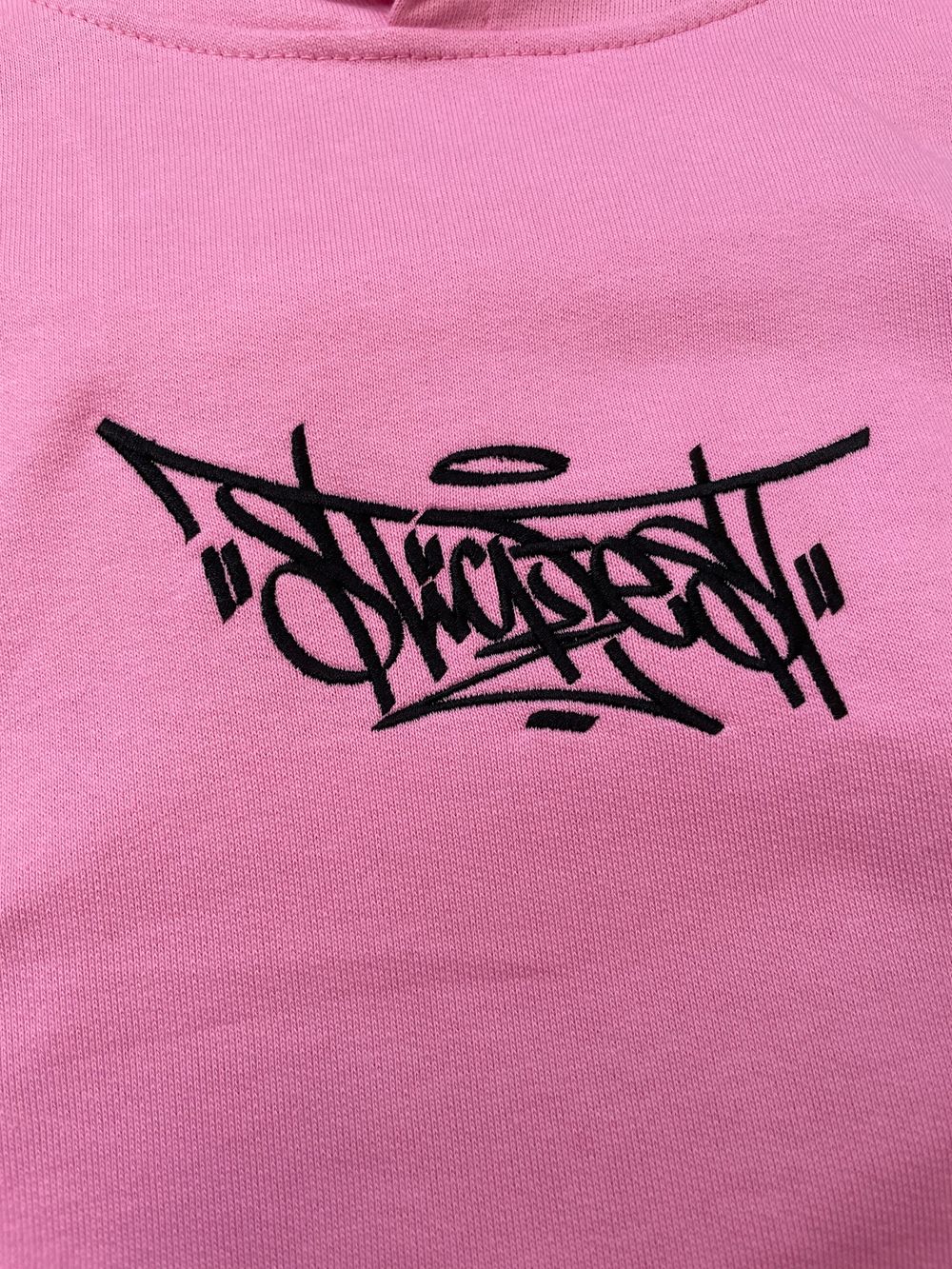 Худи Pink Stickfest 2021