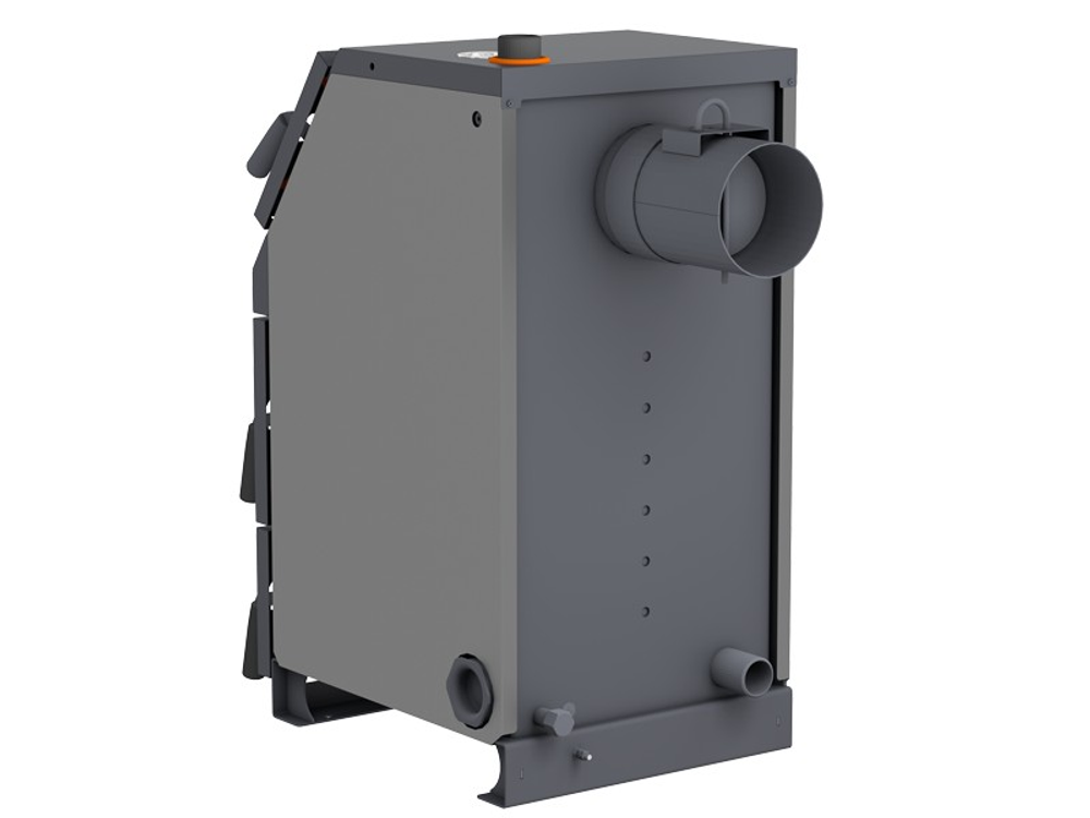 Твердотопливный котел ZOTA Тополь-ВК 32 кВт