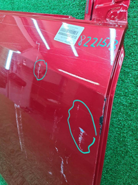 Дверь задняя правая Toyota RAV4 5 XA50 (2018-н.в.)