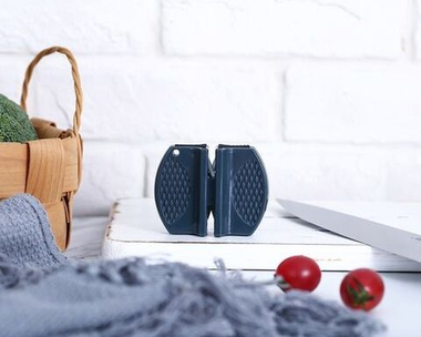 S201-BL точилка для ножей (синий）