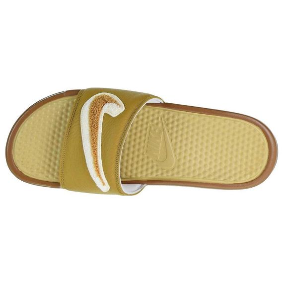Nike Benassi JDI 'Muted Bronze'