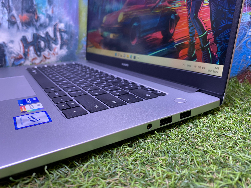 Ноутбук Huawei i5-11/8GB/FHD/MateBook D 15 BoD-WDH9 [53013vav]/Windows 11