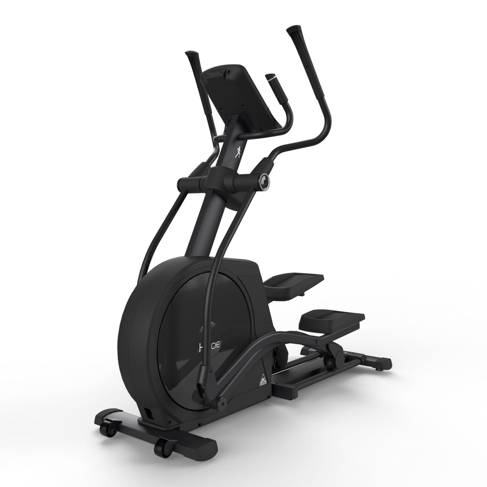 Эллиптический тренажер DFC Cardio E4400P фото №4