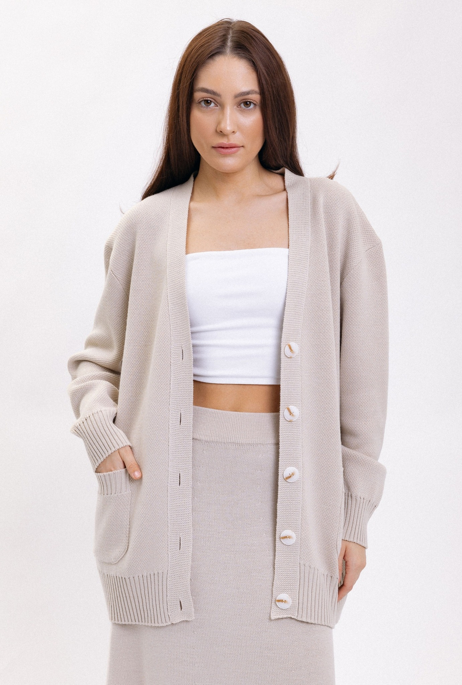 Кардиган CLASSICA