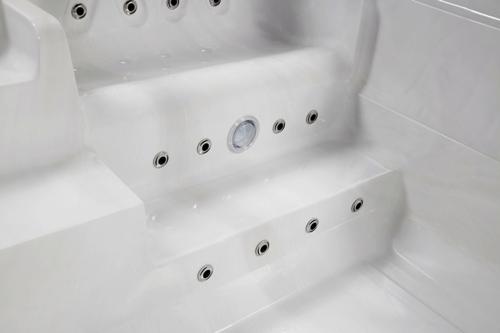 Плавательный спа бассейн Victoria Star VS-GT400