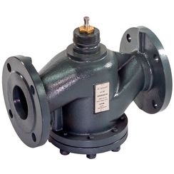 Клапан регулирующий РИДАН VF-2R DN80 PN16 kvs88