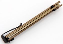 Нож Extrema Ratio BF3 Dark Talon EX/135BF3 GOLDфотография - 9