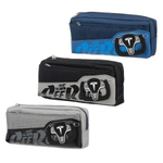 Пенал-косметичка Basir без наполнения, 20,5*9*5,5 см, серия "Off road", ассорти