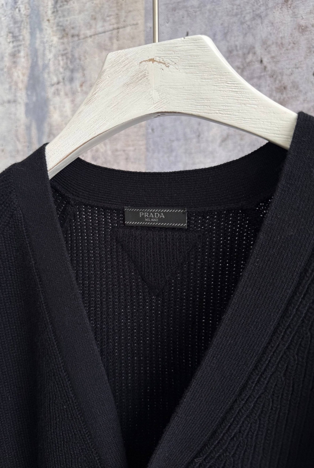 Кардиган Prada